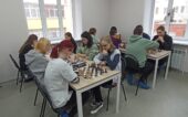 Соревнование по шахматам в зачет Спартакиад среди студентов образовательных организаций